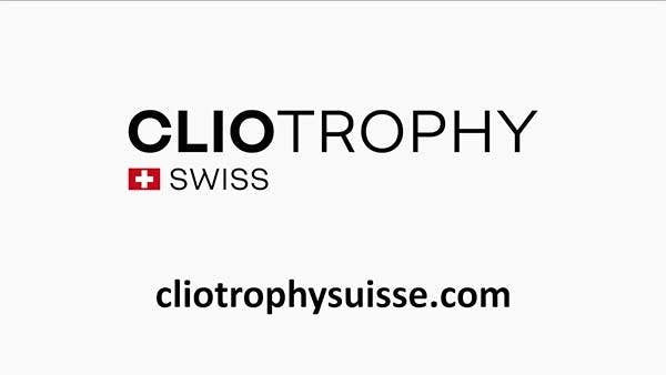 Publicité Clio Trophy Swiss